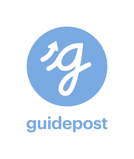 Guidepost Montessori logo