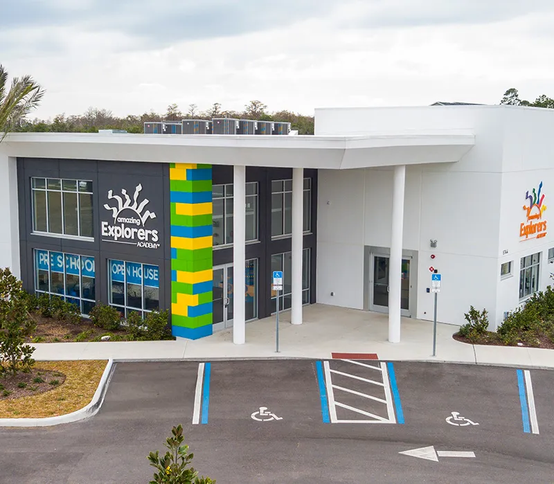 Amazing Explorers Academy campus