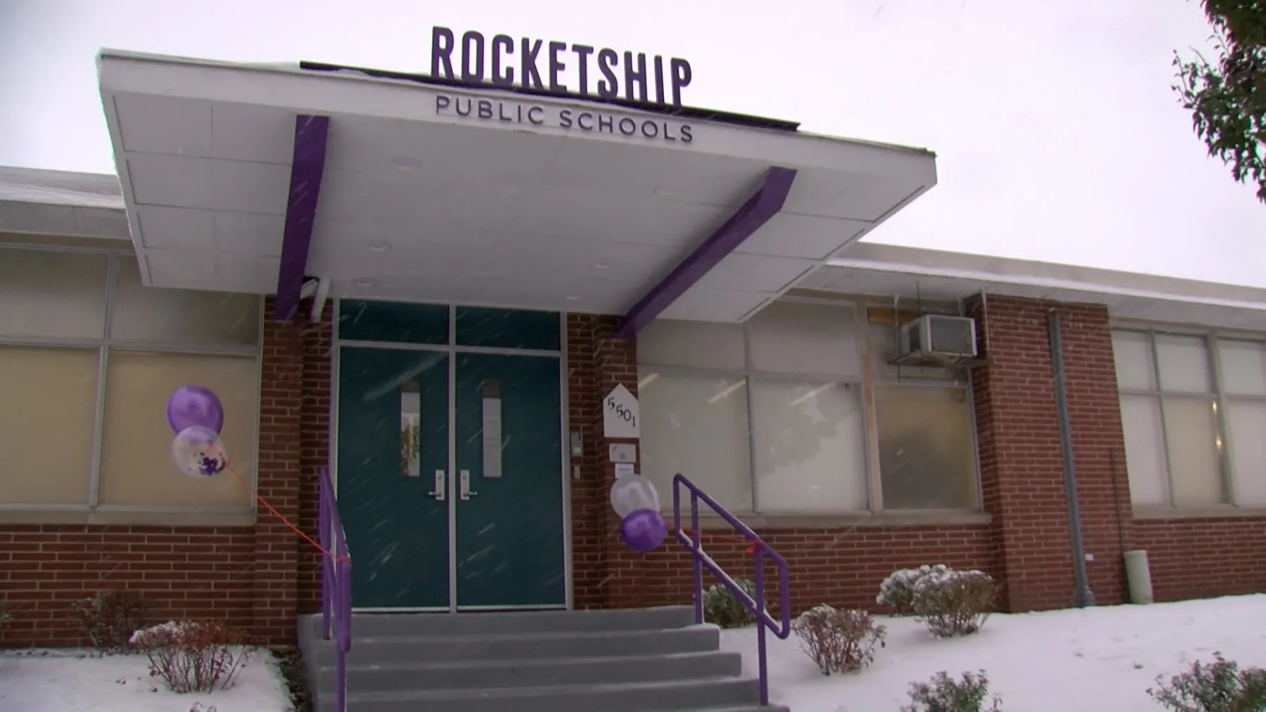 Rocketship Public Schools campus