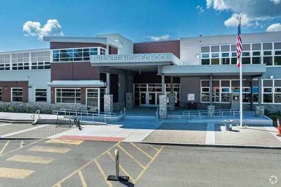 Tahoe Truckee Unified School District campus